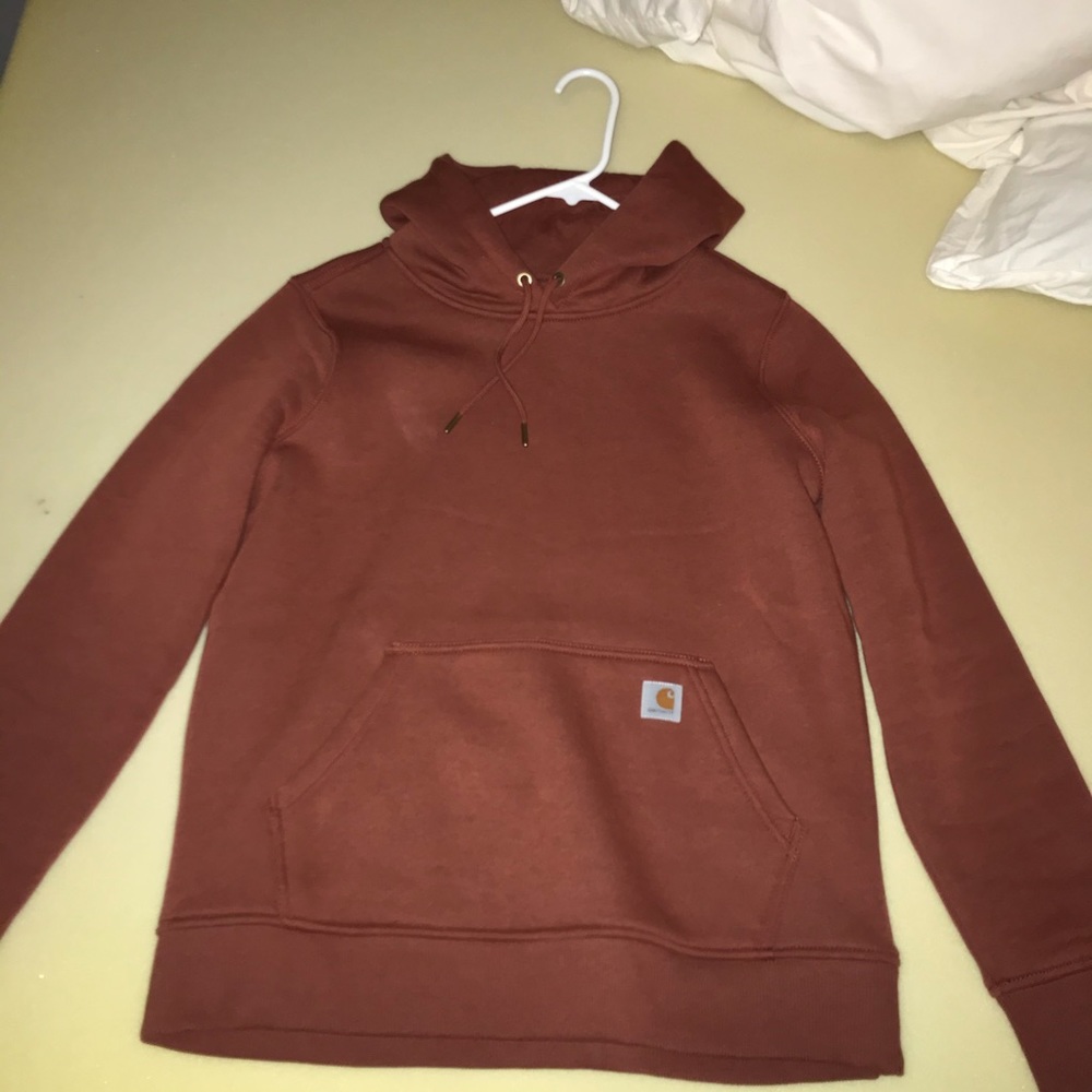 Women Carhartt sweatshirt- medium
